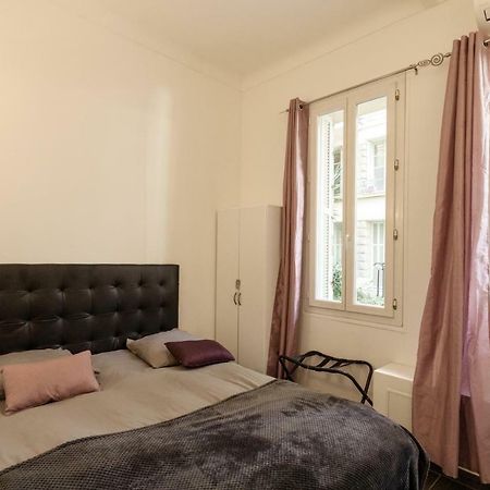 Apartment Proche Mer Nizza Exterior foto