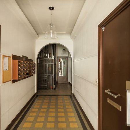 Apartment Proche Mer Nizza Exterior foto