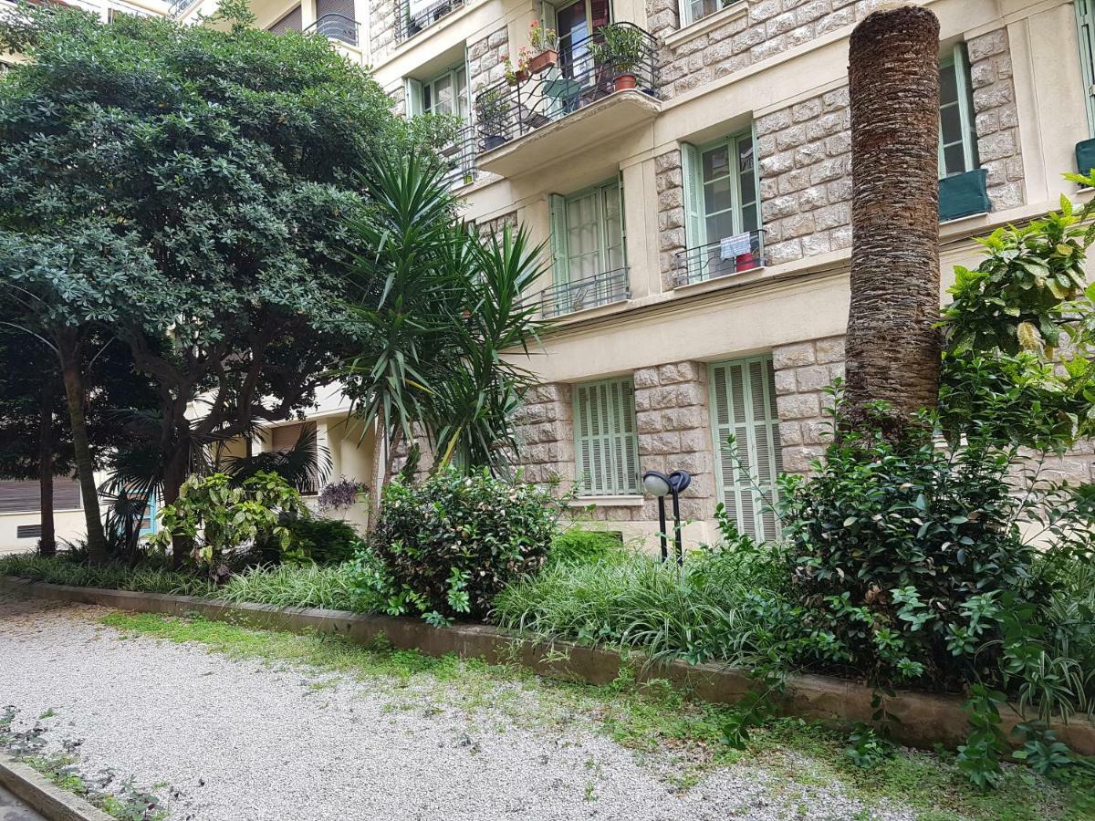Apartment Proche Mer Nizza Exterior foto
