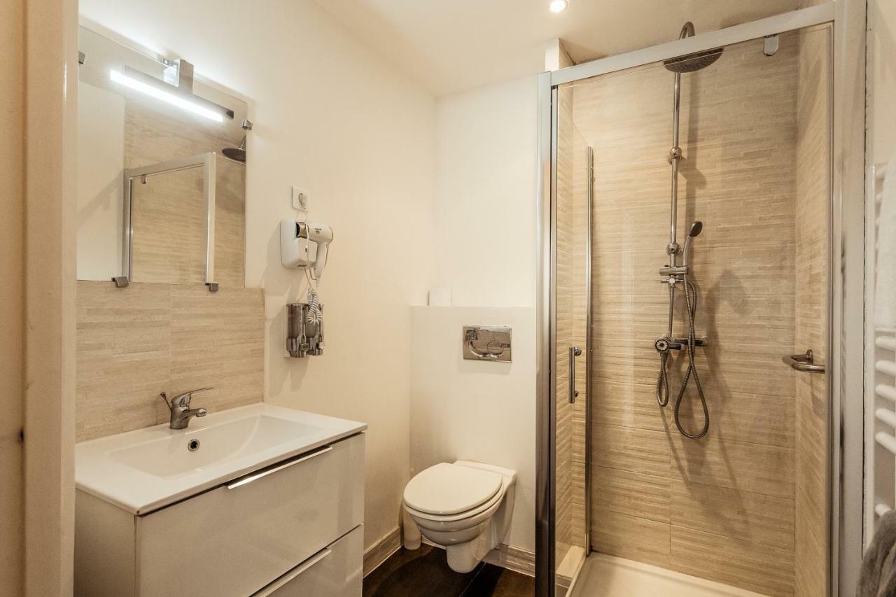 Apartment Proche Mer Nizza Exterior foto
