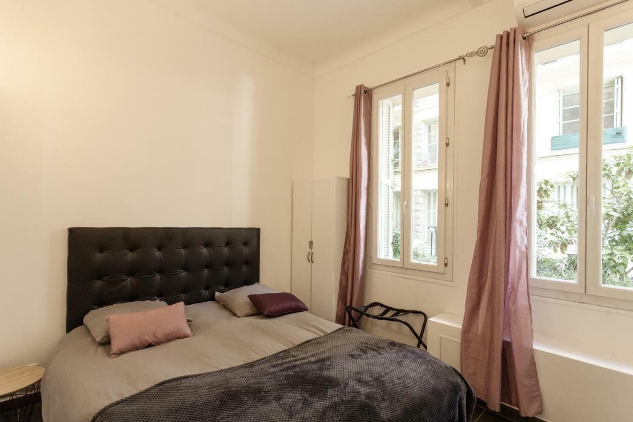 Apartment Proche Mer Nizza Exterior foto