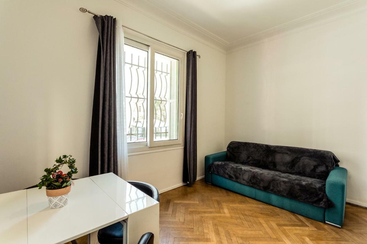 Apartment Proche Mer Nizza Exterior foto