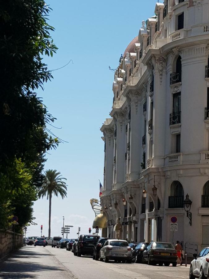 Apartment Proche Mer Nizza Exterior foto